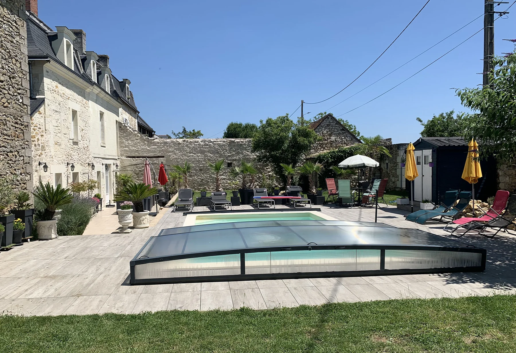 Chinon au cœur d’une vallée exceptionnelle