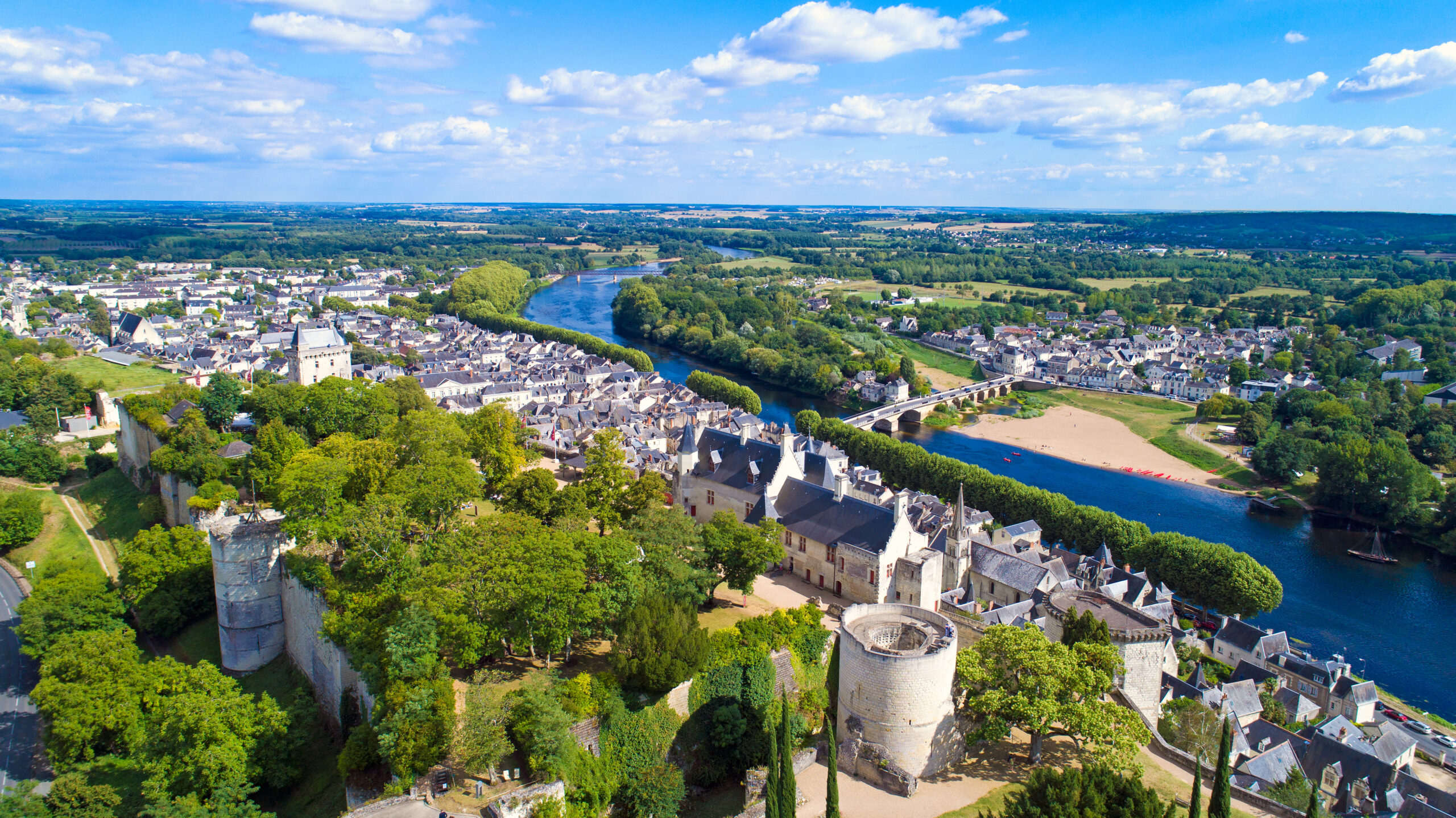 Aux portes des plus beaux trésors du Val de Loire