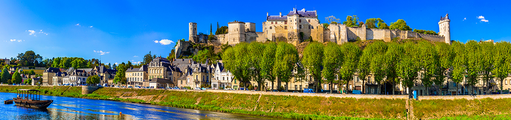 Forteresse Royale de Chinon