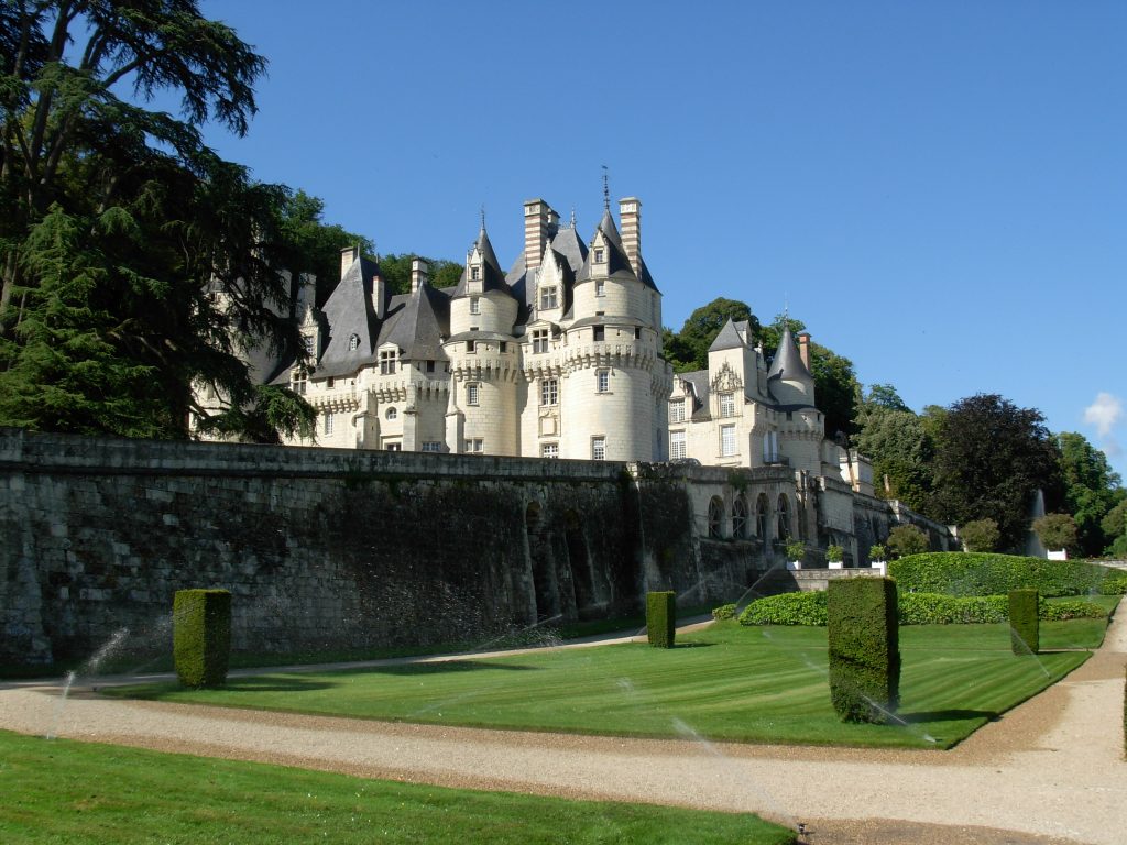 Château d’Ussé