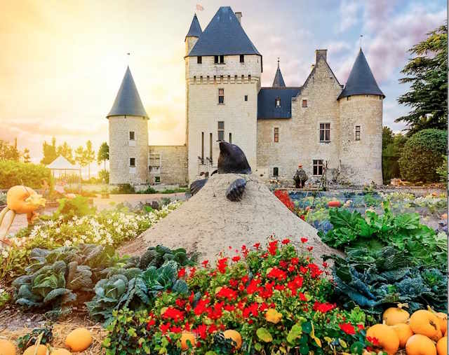 Château du Rivau