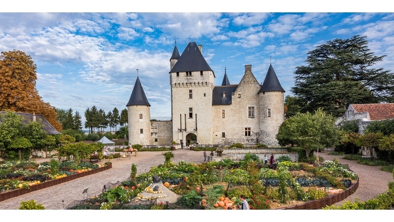 Château du Rivau