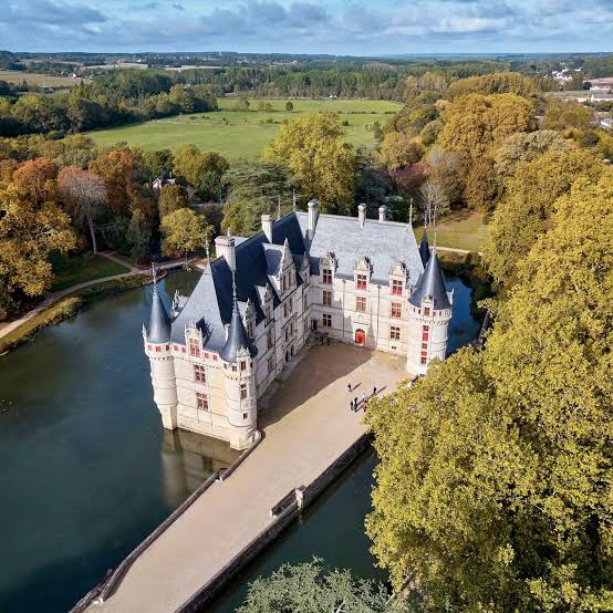 Château d’Azay-le-Rideau