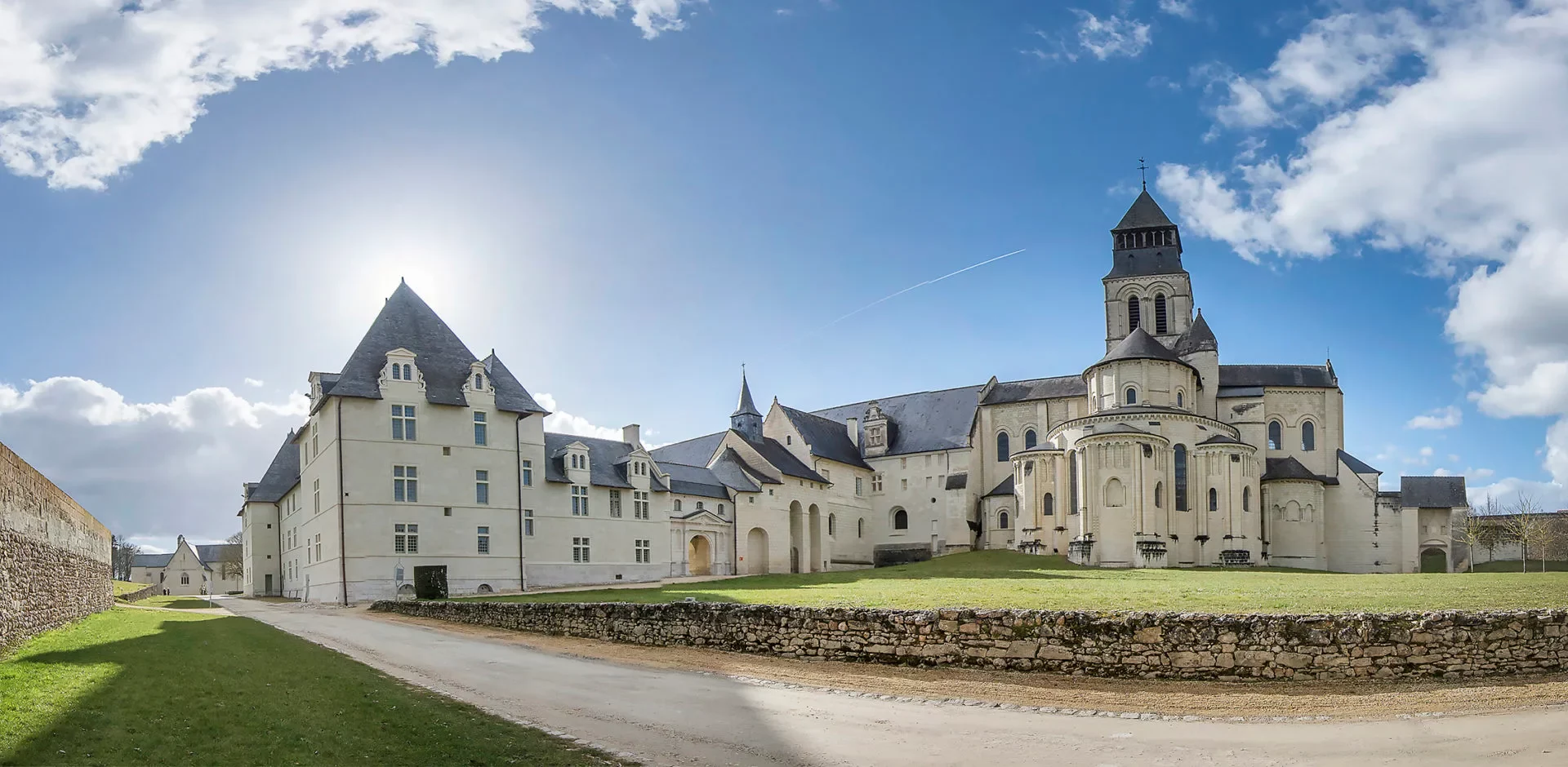 Abbaye Royale de Fontevraud